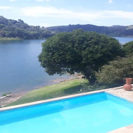 Maravilhoso Sitio Na Beira Da Represa Villa Igaratá Екстериор снимка