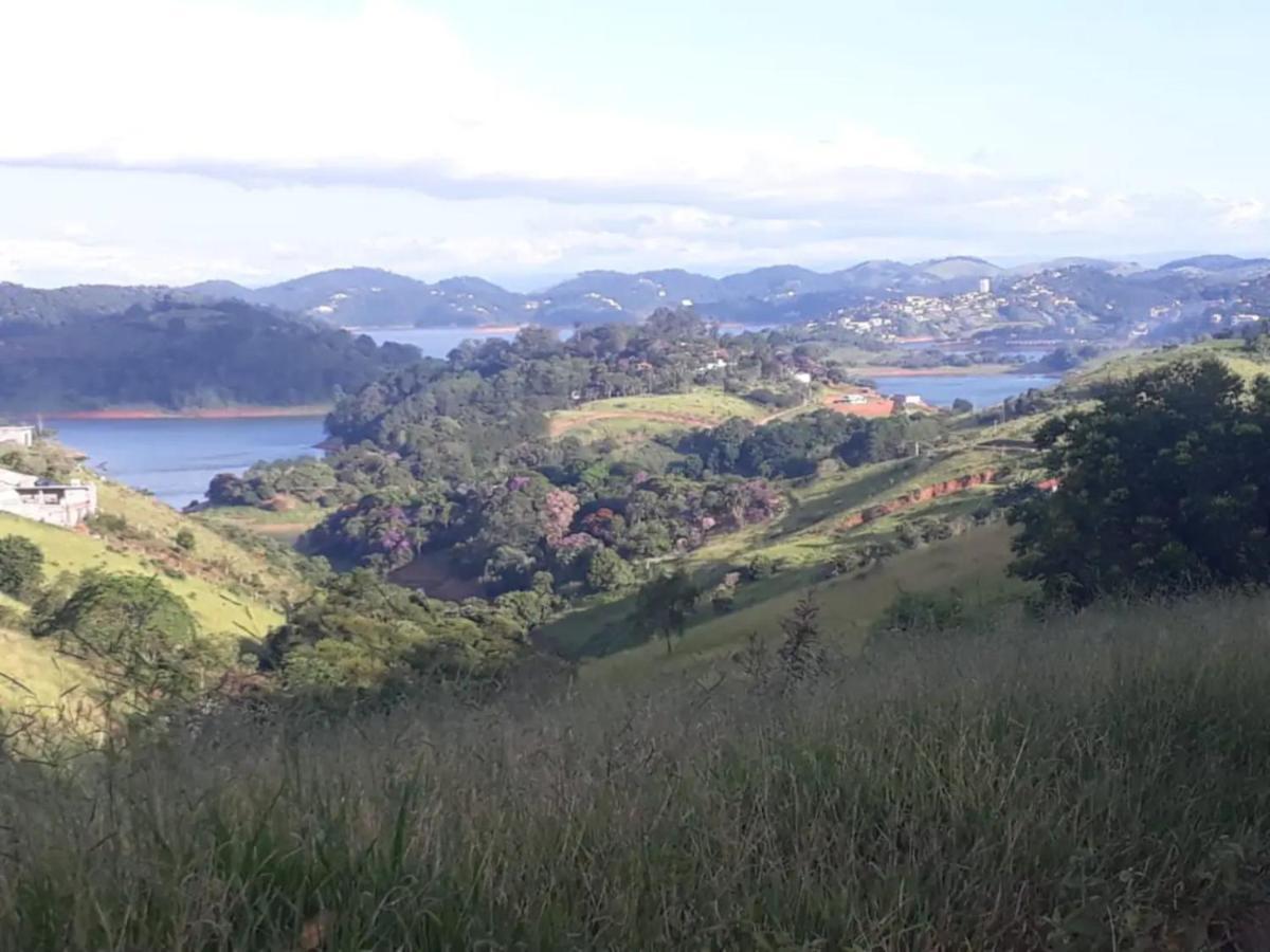 Maravilhoso Sitio Na Beira Da Represa Villa Igaratá Екстериор снимка