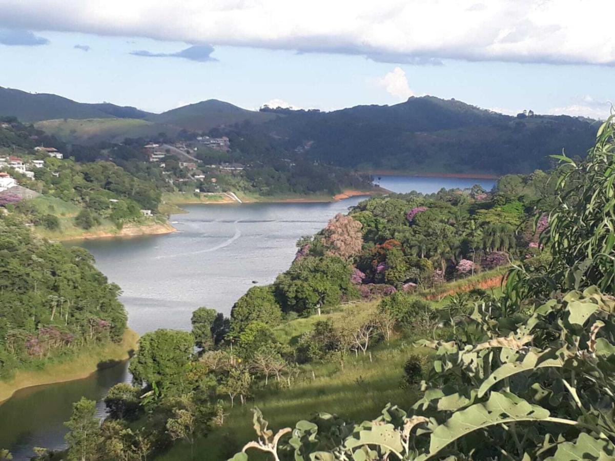 Maravilhoso Sitio Na Beira Da Represa Villa Igaratá Екстериор снимка