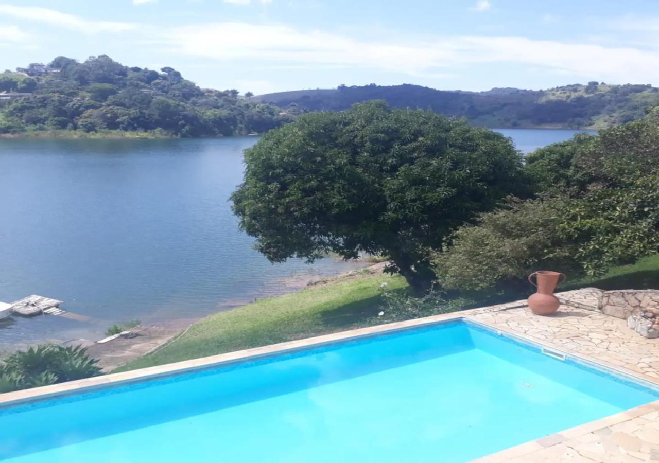 Maravilhoso Sitio Na Beira Da Represa Villa Igaratá Екстериор снимка